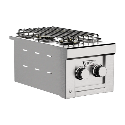 Fuego I - Double Side Burner