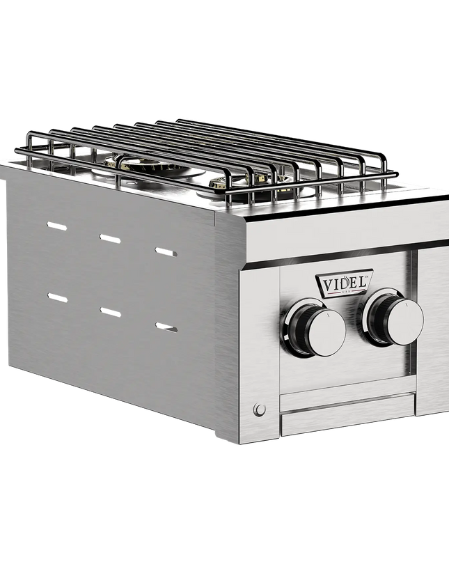 Fuego I - Double Side Burner
