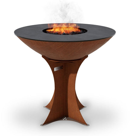 Arteflame XXL 40" Flat Top Grill - High Euro Base - Outdoor Grills | Patioza