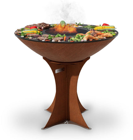 Arteflame XXL 40" Flat Top Grill - High Euro Base - Outdoor Grills | Patioza