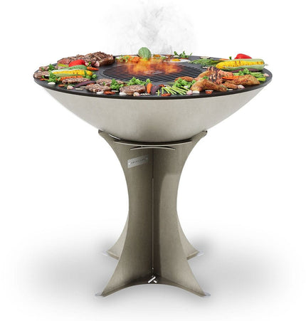 Arteflame XXL 40" Flat Top Grill - High Euro Base - Outdoor Grills | Patioza
