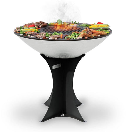 Arteflame XXL 40" Flat Top Grill - High Euro Base - Outdoor Grills | Patioza