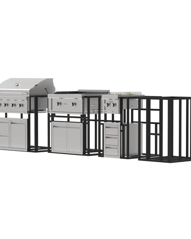 Grill Signature Collection 4