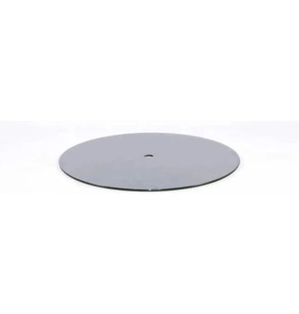 HDPE Round Fire Pit Table USA Made Elementz Blaze - Outdoor Fire Tables | Patioza
