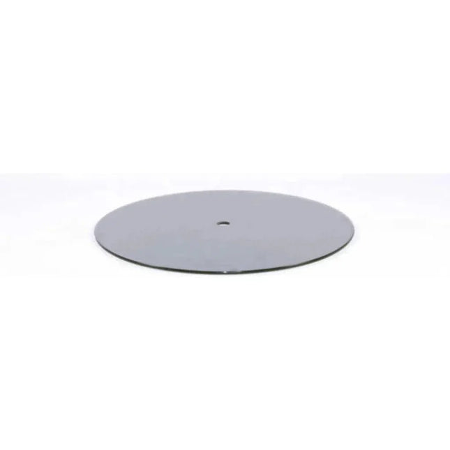 HDPE Round Fire Pit Table USA Made Elementz Blaze - Outdoor Fire Tables | Patioza