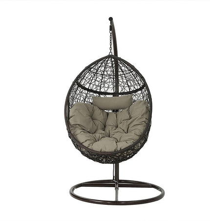 U.S. Swing Chair Indoor Outdoor Furniture Garden Hanging Basket - | Patioza