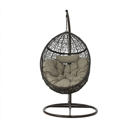 U.S. Swing Chair Indoor Outdoor Furniture Garden Hanging Basket - | Patioza