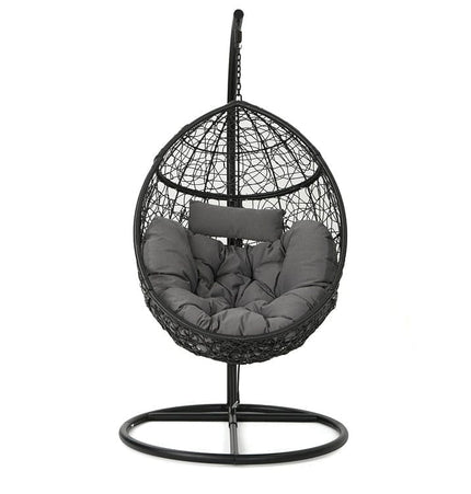 U.S. Swing Chair Indoor Outdoor Furniture Garden Hanging Basket - | Patioza