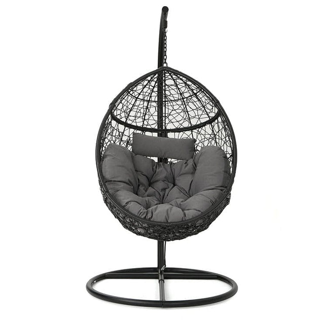 U.S. Swing Chair Indoor Outdoor Furniture Garden Hanging Basket - | Patioza