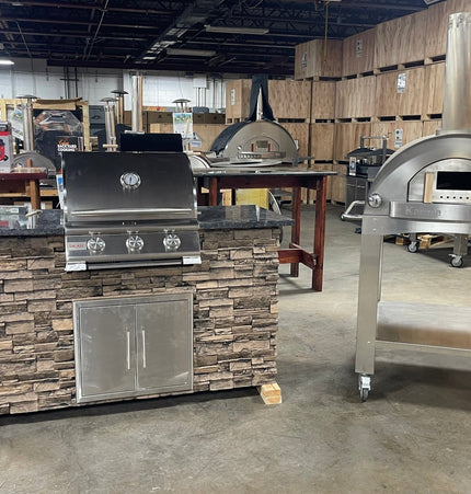 5' WPPO Outdoor Kitchen with Blaze Grill. - Outdoor Kitchen | Patioza