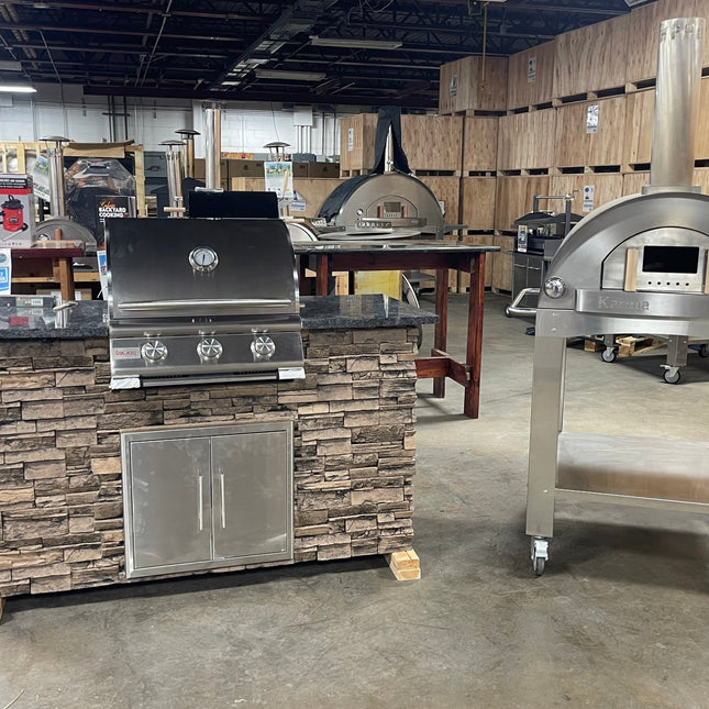 5' WPPO Outdoor Kitchen with Blaze Grill. - Outdoor Kitchen | Patioza