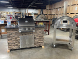 5' WPPO Outdoor Kitchen with Blaze Grill. - Outdoor Kitchen | Patioza