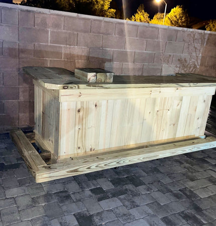 The Half Pint - Outdoor Bar Structures | Patioza
