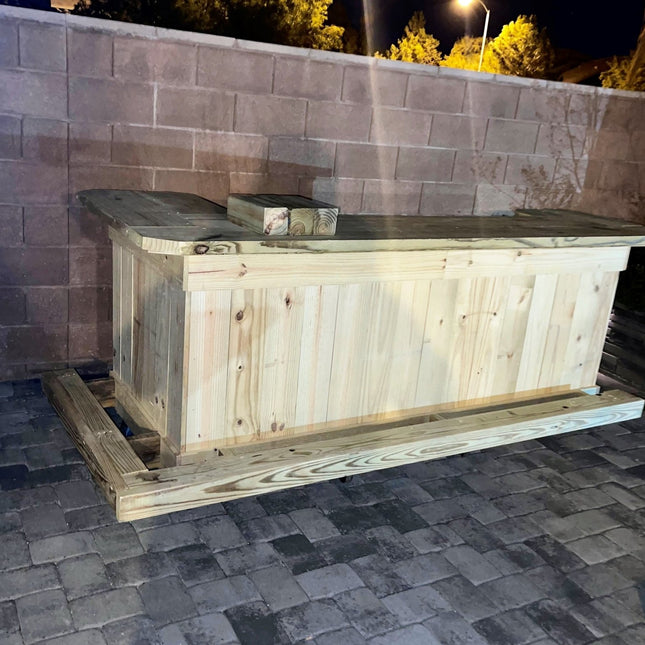 The Half Pint - Outdoor Bar Structures | Patioza