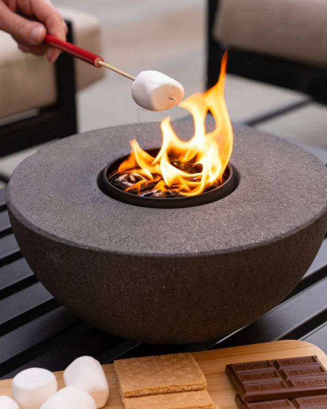 EmberLuxe Tabletop Fire Pit