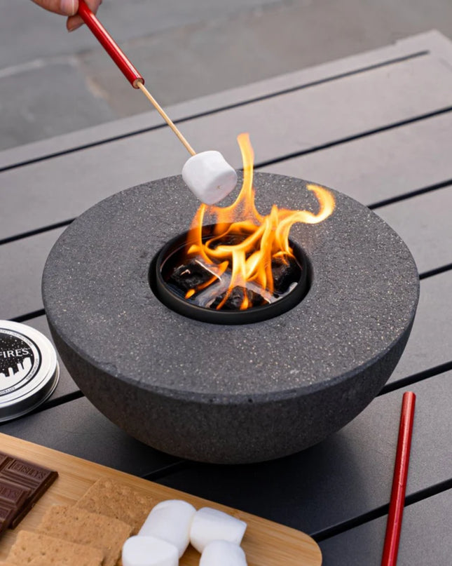 EmberLuxe Tabletop Fire Pit