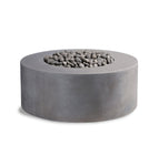 Grey / Rolled Lava Rock / Large - 42