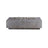 Lineal | Rectangular Concrete Fire Table - Fire Pit Table | Patioza