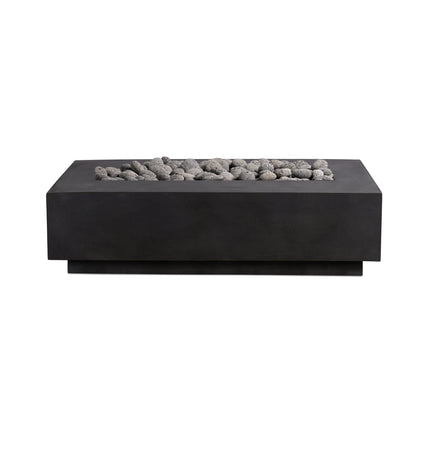 Lineal | Rectangular Concrete Fire Table