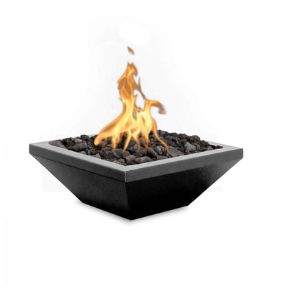 Maya Fire Bowl - Powder Coat - 30"