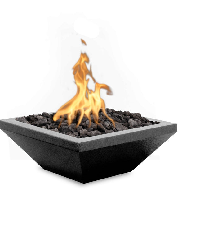 Maya Fire Bowl - Powder Coat - 30"