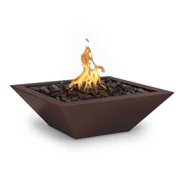Maya Fire Bowl - Powder Coat - 24"
