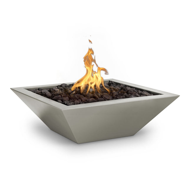 Maya Fire Bowl - Powder Coat - 24"