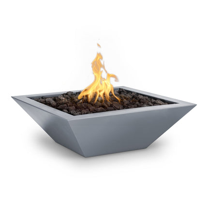 Maya Fire Bowl - Powder Coat - 24"