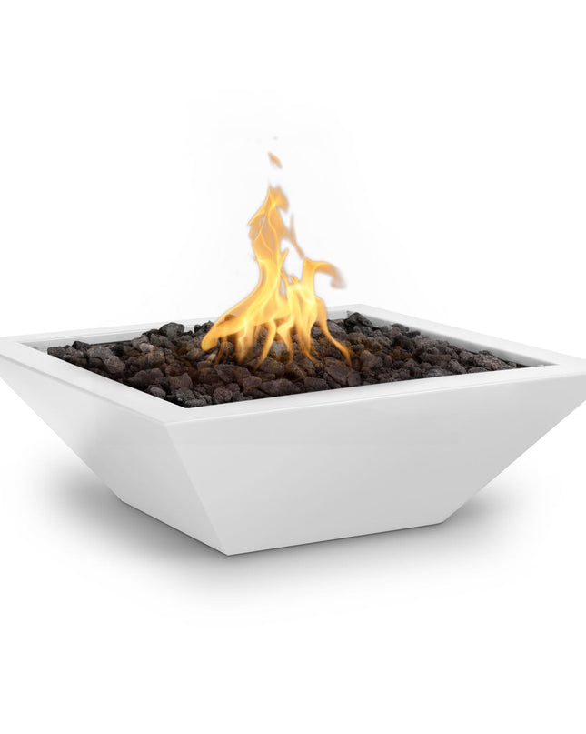 Maya Fire Bowl - Powder Coat - 30"