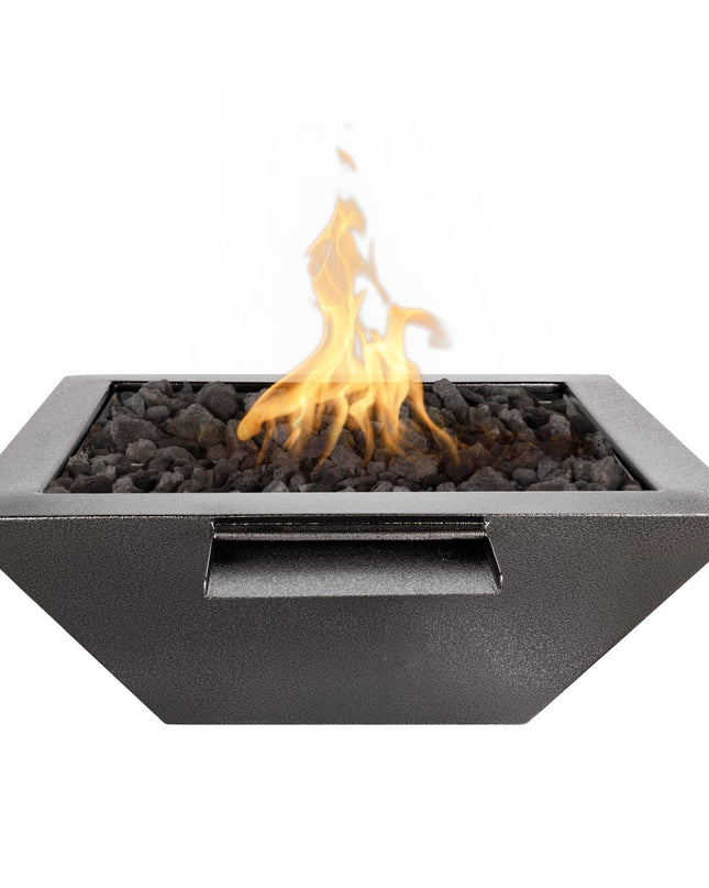 Maya Fire & Water Bowl - Powder Coat - 36"