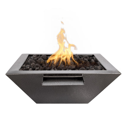 Maya Fire & Water Bowl - Powder Coat - 24"