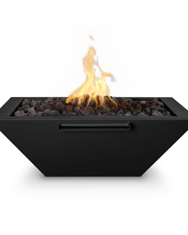 Maya Fire & Water Bowl - Powder Coat - 30"