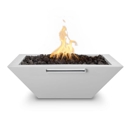 Maya Fire & Water Bowl - Powder Coat - 36"