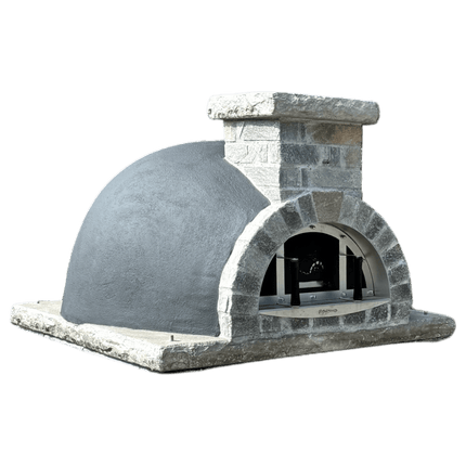 Traditional Wood Fired Brick Pizza Oven - Savannah - Traditional Wood Fired Brick Oven | Patioza