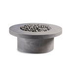 Grey / Rolled Lava Rock / 42