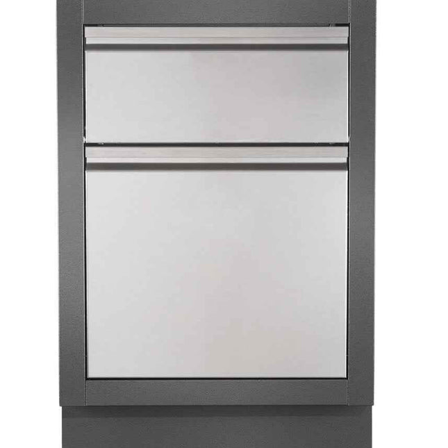 Patio Outdoor Kitchen Grill - Patio Elegance OASIS™ 200 with Built - in 700 Series 32" Gas Grill - Outdoor Kitchen | Patioza