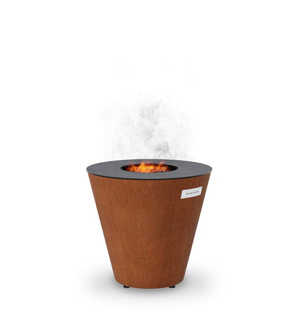 Arteflame ONE20 — 20″ One Series Flat-Top Charcoal Grill & Fire Bowl - All Products, Arteflame Grills | Patioza