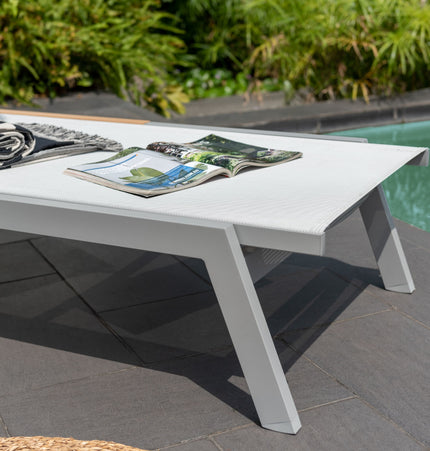 Panama Light Duo Coffee Set & Sun Loungers - 3pc