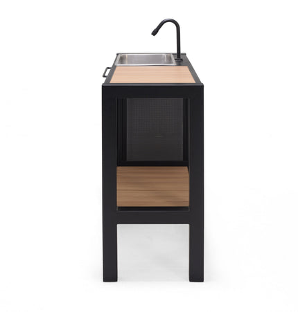 Panama Dark Outdoor Kitchen