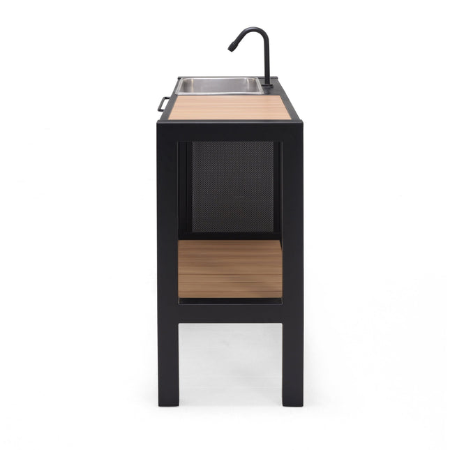 Panama Dark Outdoor Kitchen - | Patioza