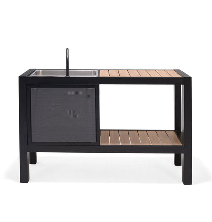 Panama Dark Outdoor Kitchen