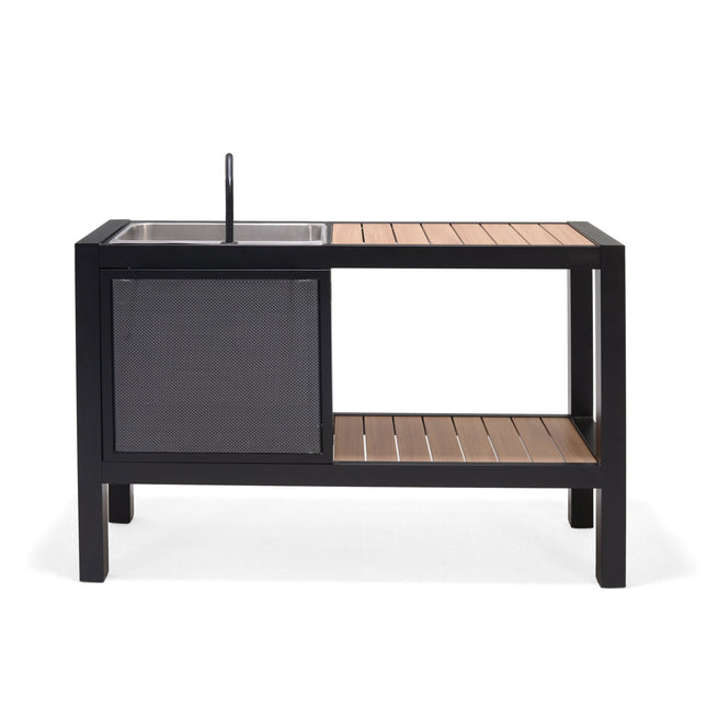Panama Dark Outdoor Kitchen - | Patioza