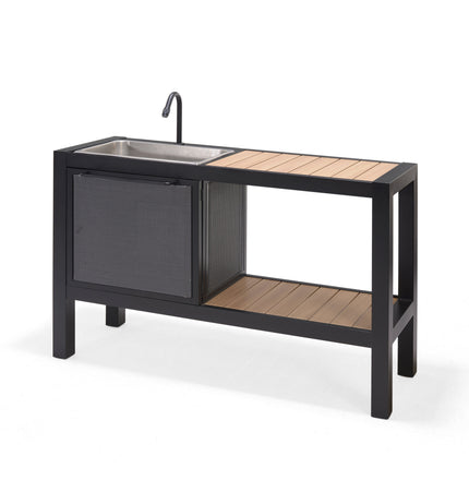 Panama Dark Outdoor Kitchen