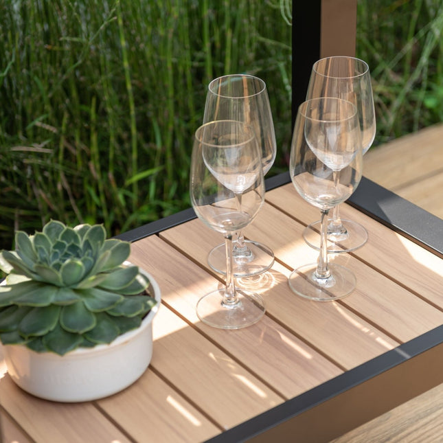 Panama Dark Outdoor Kitchen - | Patioza