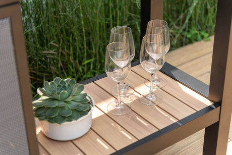 Panama Dark Outdoor Kitchen - | Patioza