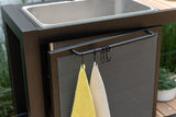 Panama Dark Outdoor Kitchen - | Patioza