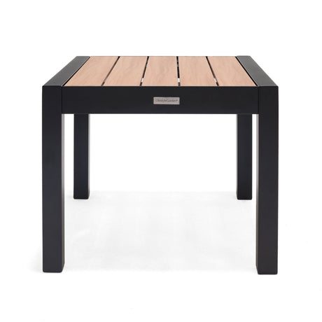 Panama Dark Duo Coffee Set & Sun Loungers - 3pc - | Patioza