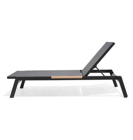 Panama Dark Duo Coffee Set & Sun Loungers - 3pc