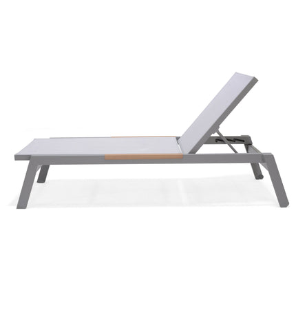 Panama Light Duo Coffee Set & Sun Loungers - 3pc
