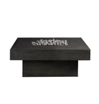 Black / Rolled Lava Rock / Large - 44